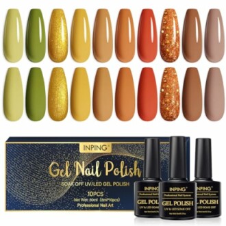 INPING Gel Nail Polish