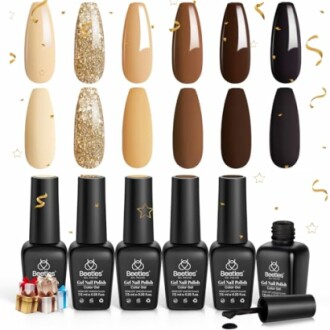 Beetles Gel Nail Polish Set
